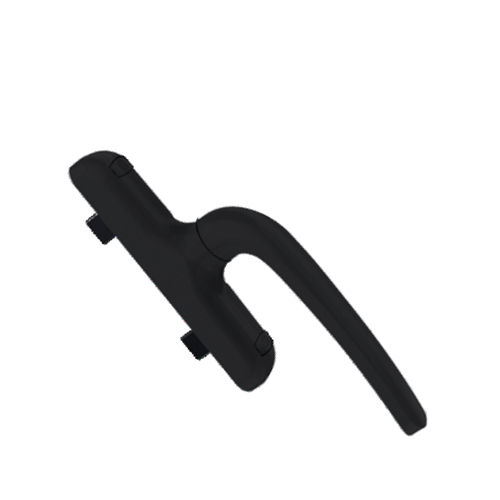 HD 11 Cremone Handle Double Fork