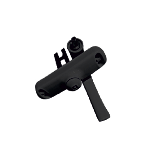 HD 13 Single Fork Detachable Cremone Handle
