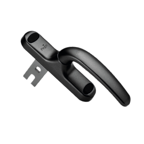 HD 14 Single Fork Cremone Handle