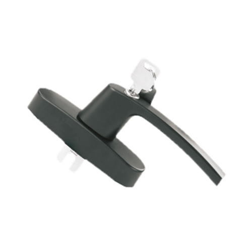 HD 12K Single Fork With Key Cremone Handle