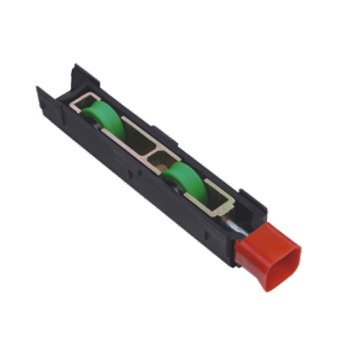 SR 01BB Sliding Double Wheel Adjustable Door Rollers