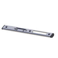 Cp 02 Counter Plate - Application: Sliding Window Fittings