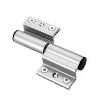 Aluminum Profile/upvc Door Hinge - Ball Bearing Type: Double Ball Bearing