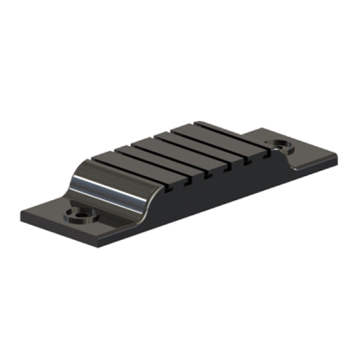 Aluminium profile / UPVC sliding door dust pad
