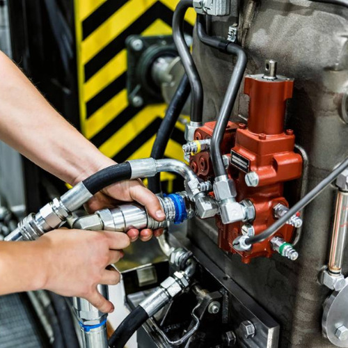 Hydraulic Power Pack Repairing Service