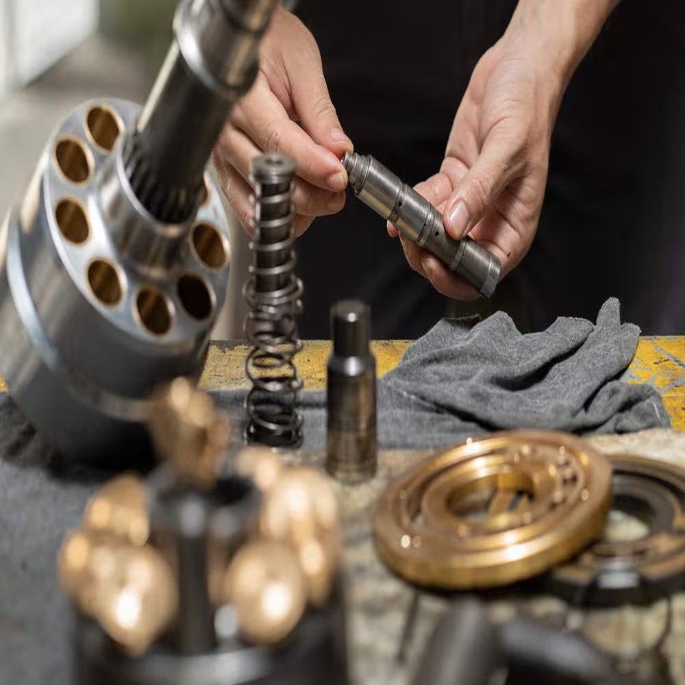 Hydraulic Power Pack Maintenance Service