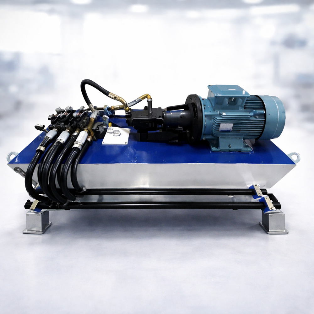 Press Brake Hydraulic Power Pack