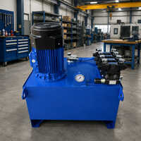 3 Hp Hydraulic Power Pack