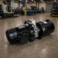 Hydraulic Mini Power Pack