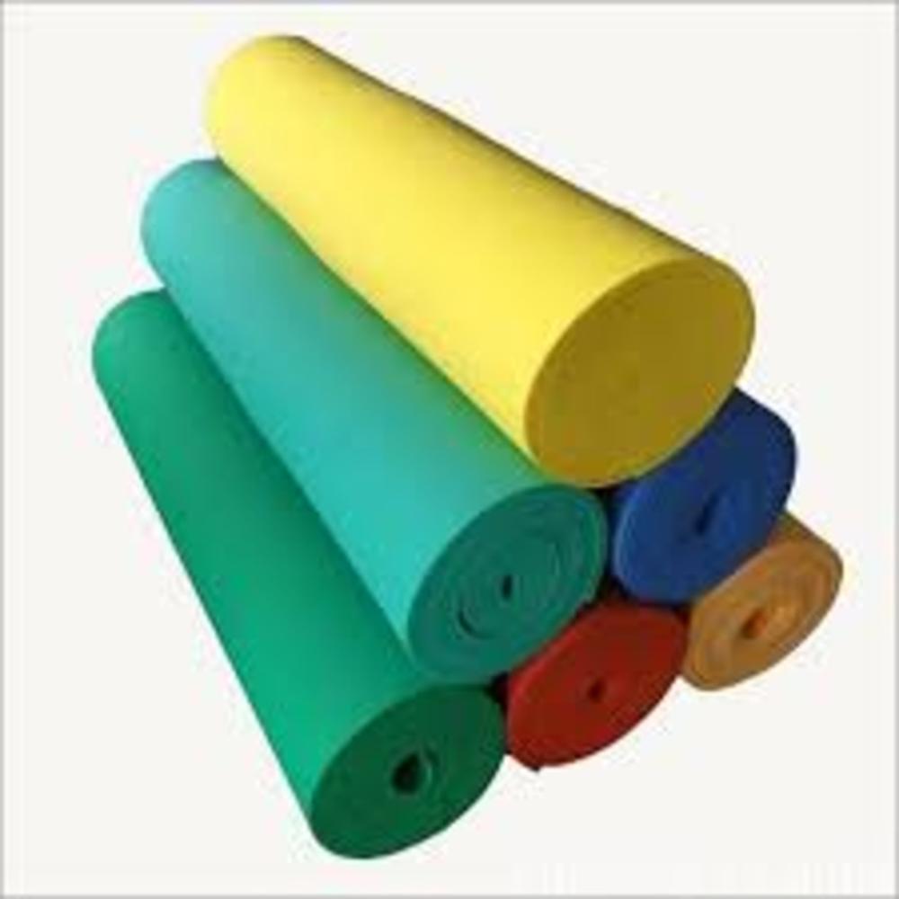 Eva Rubber Roll Sheets