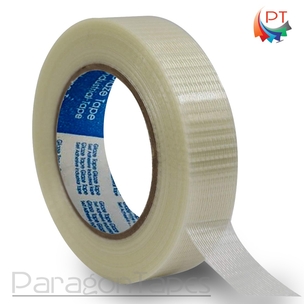 Bi Directional Fiber Reinforced Filament Tape