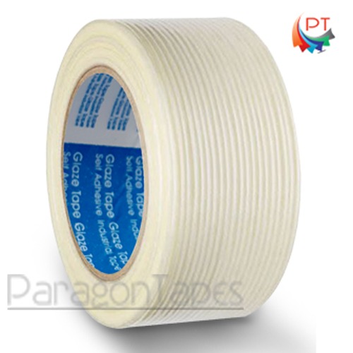 Bi Directional Fiber Reinforced Filament Tape