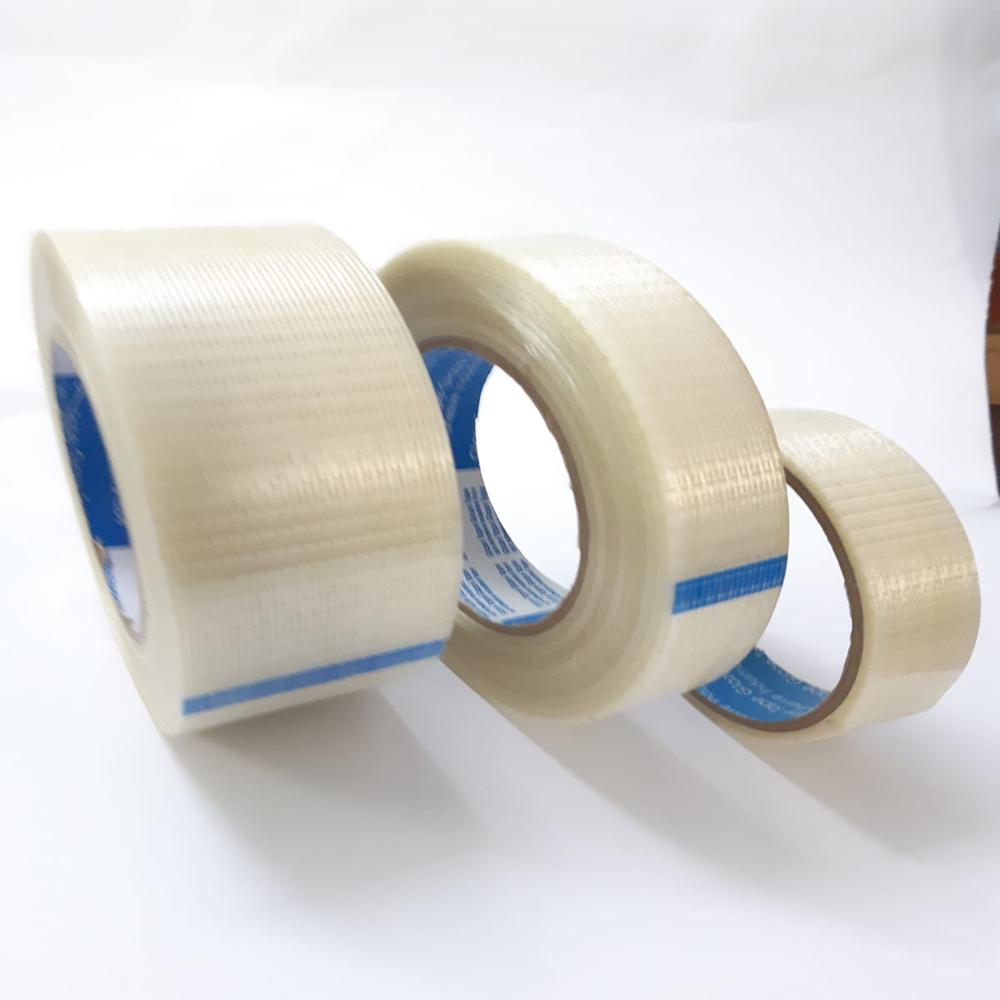 Bi Directional Fiber Reinforced Filament Tape
