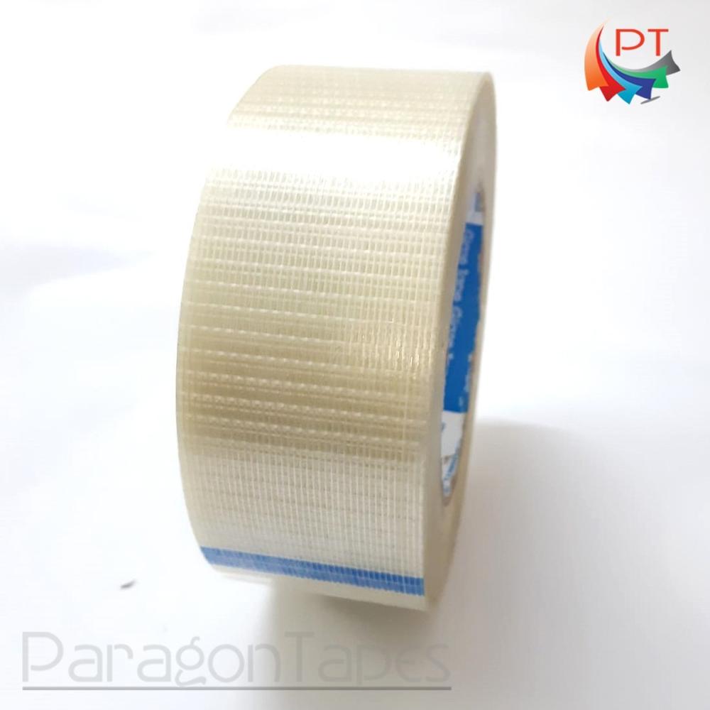 Bi Directional Fiber Reinforced Filament Tape