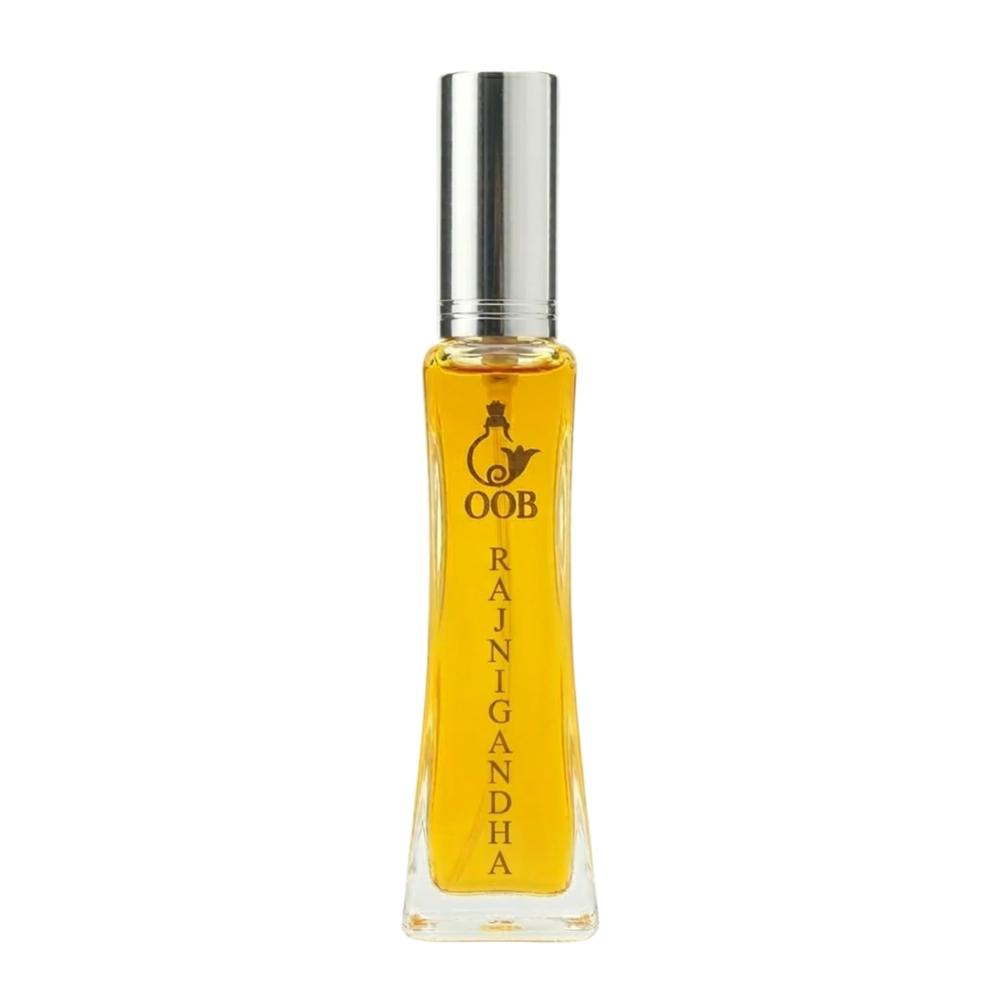 Oob Natural Rajnigandha Perfume Intense Unisex Parfume - Chemical Name: Oil