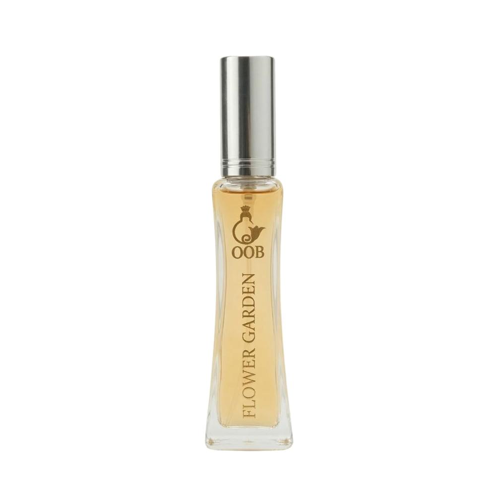 Oob Naturalflower Garden Perfume 50 Ml - Chemical Name: Oil