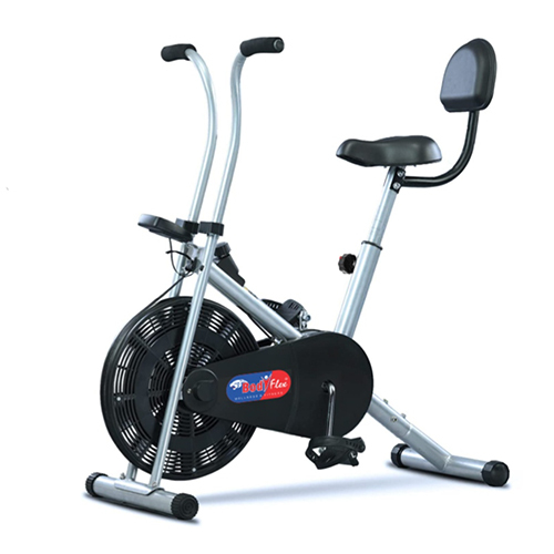 BAF-2 Fixed Handle With Backrest Air Bike
