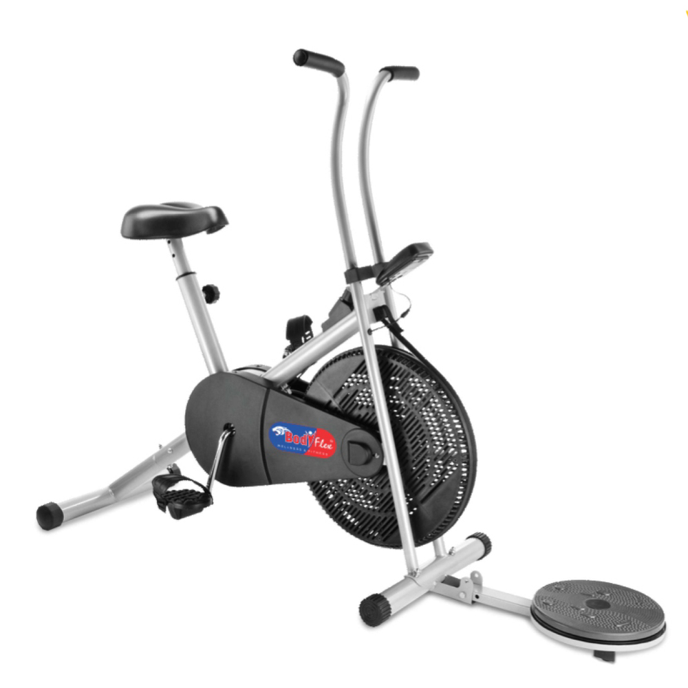 BAF-3 Fixed Handle With Twister Air Bike