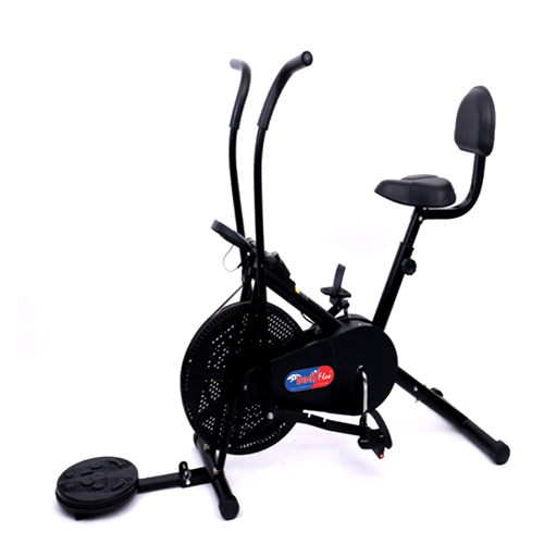 BAM-4 Moving Handle With Backrest And Twister Air Bike