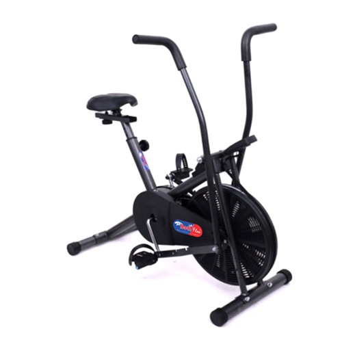 BASM-1 Moving Handle With Moving Seat Air Bike