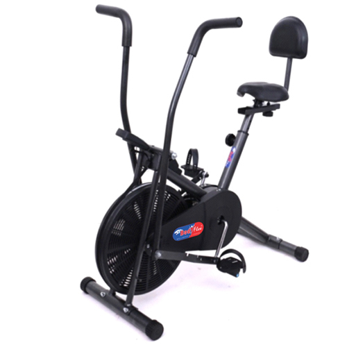 BASM-2 Moving Handle With Moving Seat Air Bike