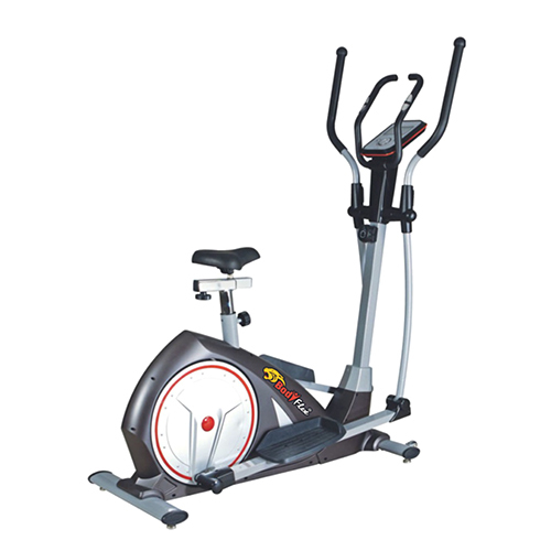 BEU-770 Elliptical And Upright Bike