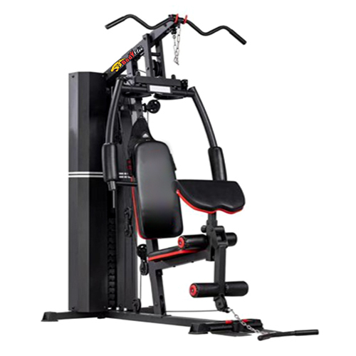 BH-Home Gym With Ron Cover