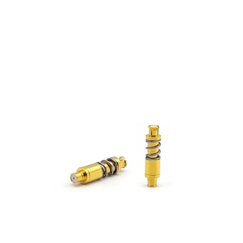 SSMP Female to SSMP Female Spring Load Adapter