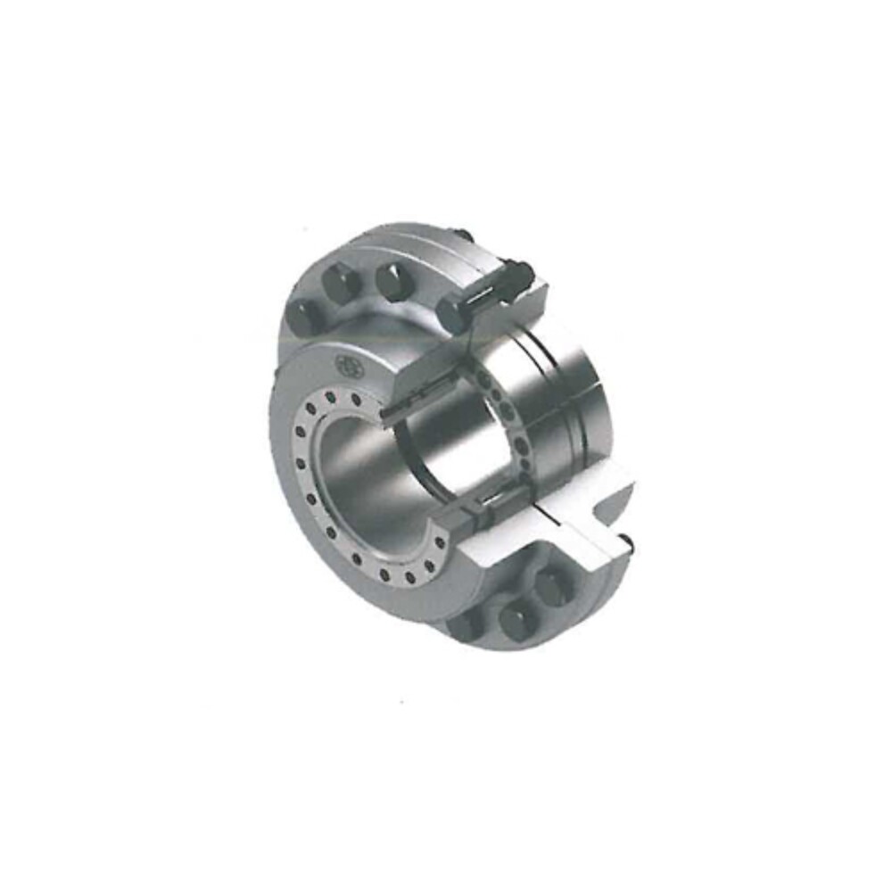 NKF Compact Design Keyless Rigid Couplings