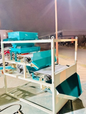 Dry Powder Magnetic Separator