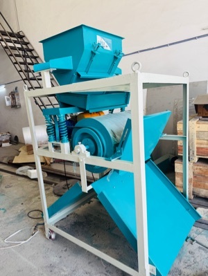 Magnetic Drum Separator