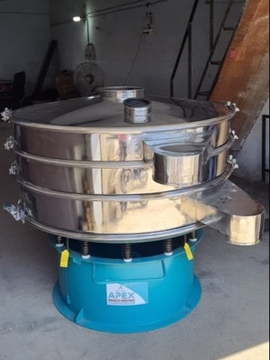 Vibro Screen Machine