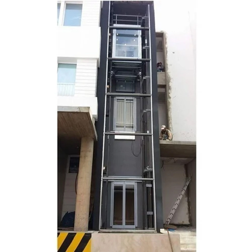 Hydraulic Elevator