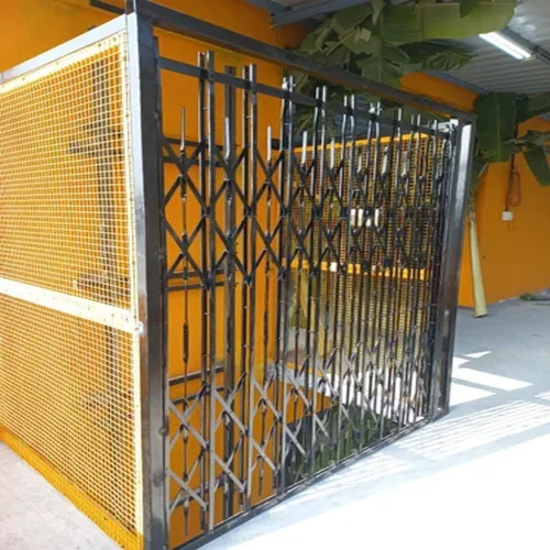 Heavy Goods Elevators
