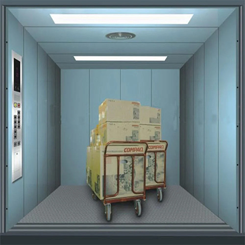 Heavy Duty Industrial Goods Lift