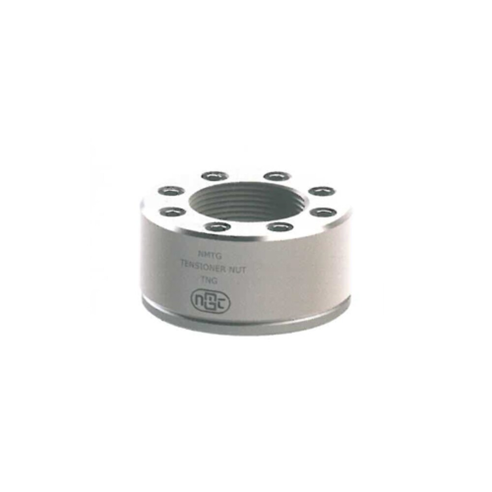 Tng Tensioner Nut - Color: Silver
