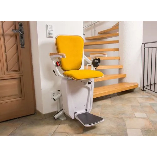 Lehner Curved Stair Lift
