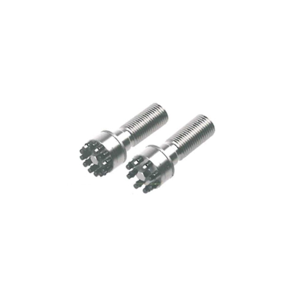 Tb8 Tensioner Bolt - Color: Silver