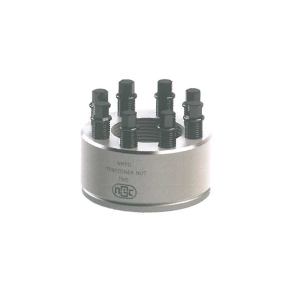 Tns Tensioner Nut - Color: Silver