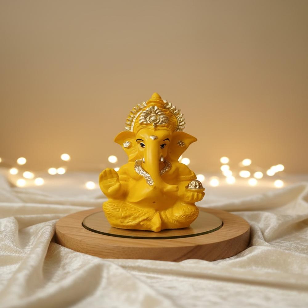 Resin ganeha idol
