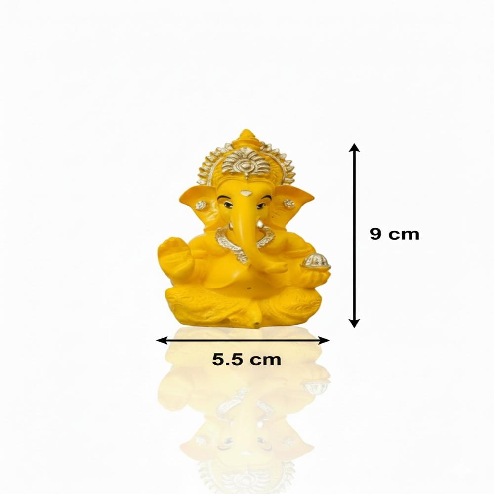 Resin ganeha idol