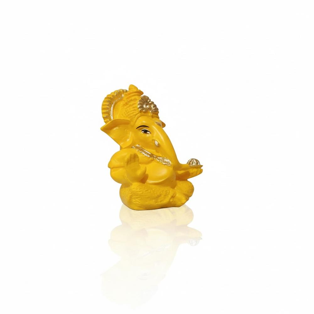 Resin ganeha idol