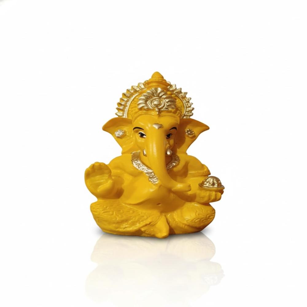 Resin ganeha idol