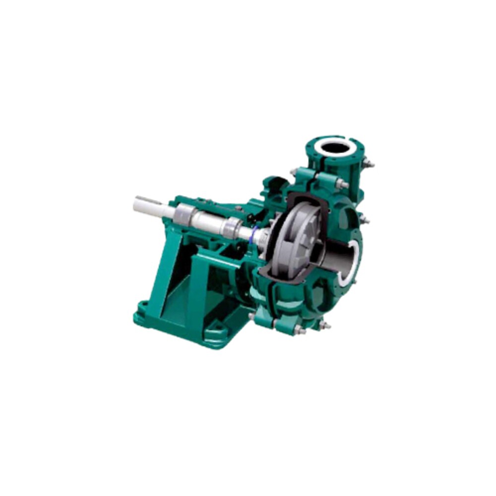 Heavy Duty Slurry Pump