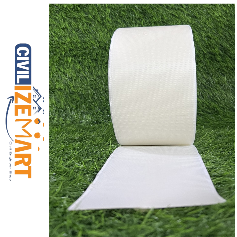 Myk Arment Aqua Arm Duct Tape - Color: White