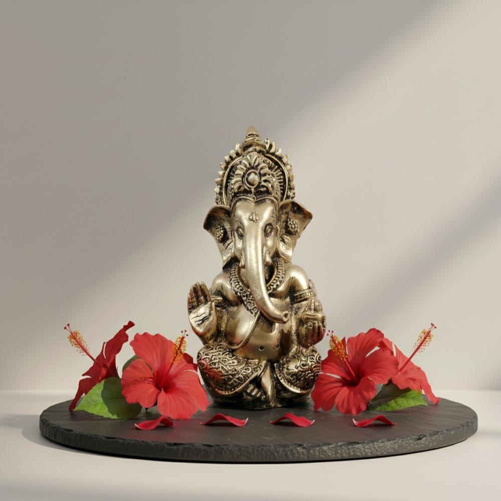 Resin ganeha idol