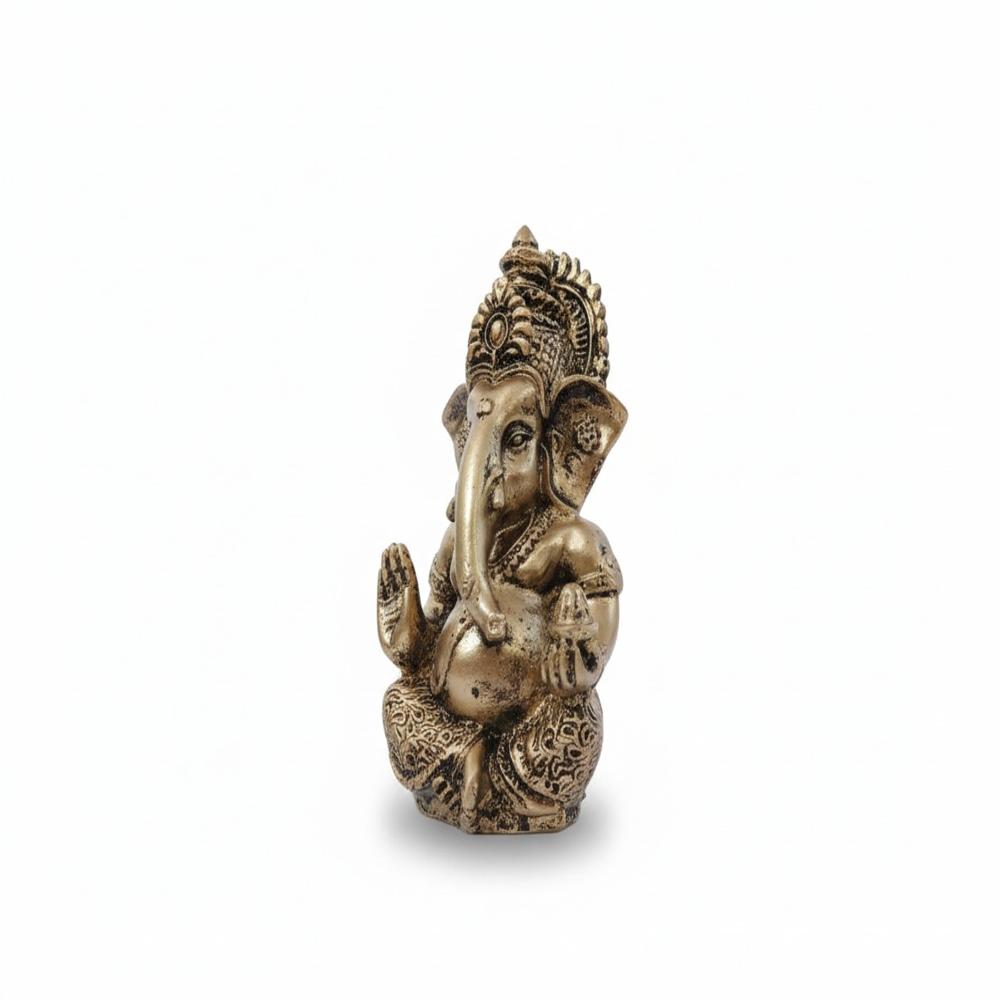 Resin ganeha idol
