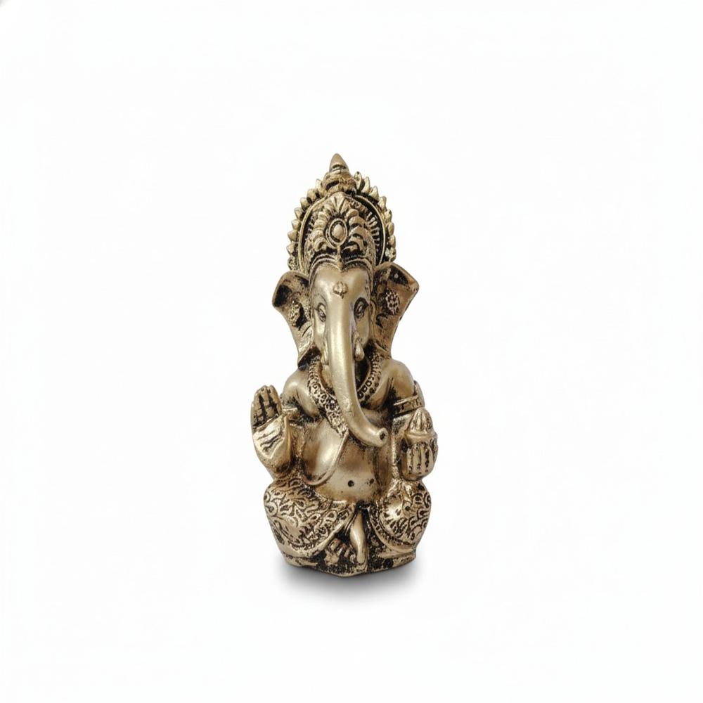 Resin ganeha idol