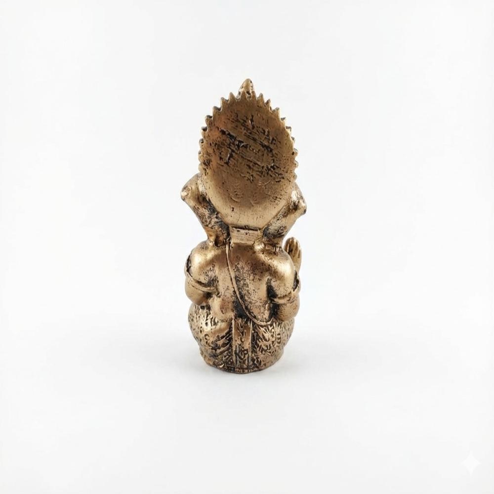 Resin ganeha idol