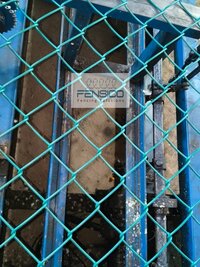 Pvc Coated Chain Link